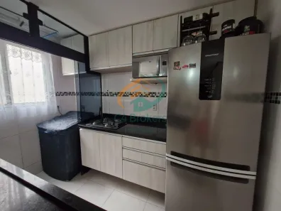 Apartamento com 2 Quartos à venda, 42m² no Vila Alzira, Guarulhos