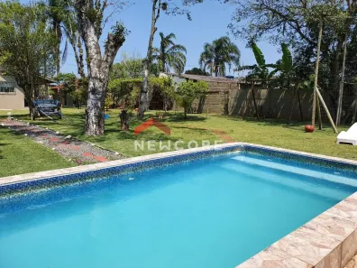 Casa com 4 Quartos à venda, 210m² no Estância Leão Novaes, Peruíbe