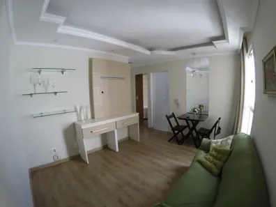 Apartamento com 2 Quartos à venda, 50m² no Ouro Preto, Belo Horizonte