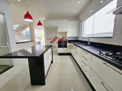 Casa de Condomínio com 4 Quartos à venda, 268m² no Parque Residencial Itapeti, Mogi das Cruzes