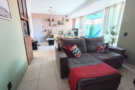 Apartamento com 3 Quartos à venda, 180m² no Santa Tereza, Belo Horizonte