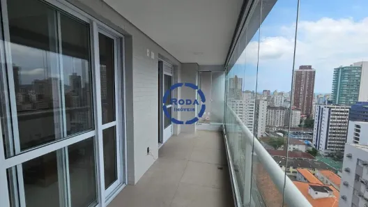 Cobertura com 3 Quartos para alugar, 147m² no Boqueirão, Santos