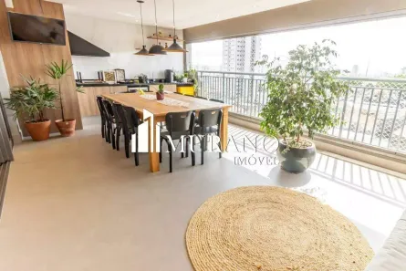 Apartamento com 3 Quartos à venda, 160m² no Mooca, São Paulo