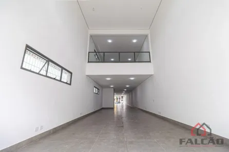 Ponto Comercial para venda ou aluguel, 350m² no Vila Mathias, Santos
