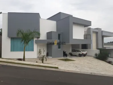 Casa de Condomínio com 3 Quartos à venda, 315m² no Jardim São Marcos, Valinhos