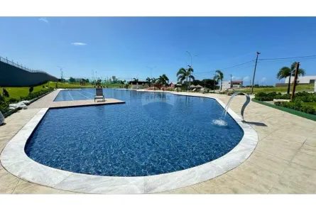 Lote/Terreno à venda, 403m² no Praia de Carapibus, Conde