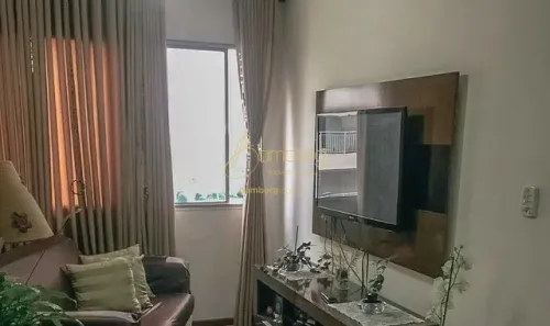 Apartamento com 2 Quartos à venda, 55m² no Santo Amaro, São Paulo