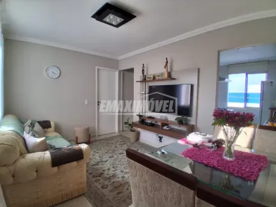 Apartamento com 2 Quartos para alugar, 45m² no Jardim Maria Antônia Prado, Sorocaba