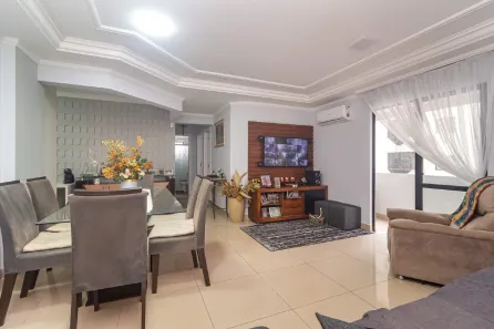 Apartamento com 3 Quartos à venda, 127m² no Centro, Balneário Camboriú