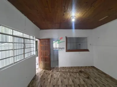 Casa com 1 Quarto para alugar, 99m² no Jardim São Bernardo, São Paulo