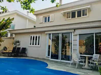 Casa de Condomínio com 4 Quartos à venda, 465m² no Alphaville, Santana de Parnaíba