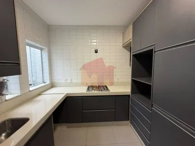 Casa de Condomínio com 2 Quartos para alugar, 97m² no Parque Residencial Boa Vista, Americana