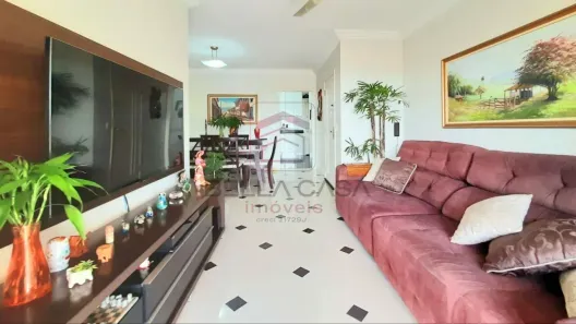Apartamento com 3 Quartos à venda, 88m² no Vila Regente Feijó, São Paulo