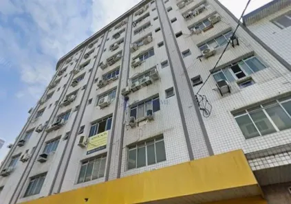 Sala Comercial para alugar, 60m² no Canto do Forte, Praia Grande