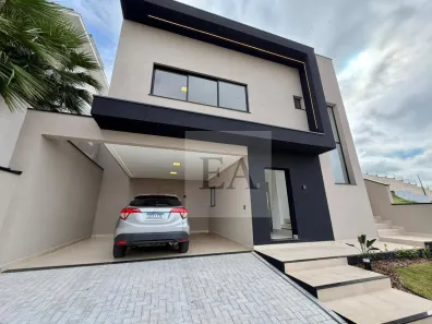 Casa de Condomínio com 3 Quartos à venda, 167m² no Condomínio Villa Real de Bragança, Bragança Paulista