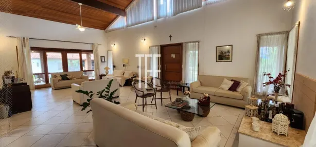 Fazenda/Sítio com 3 Quartos à venda, 740m² no Sousas, Campinas