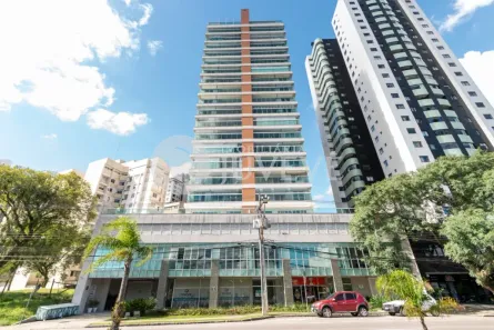 Apartamento com 3 Quartos à venda, 131m² no Cristo Rei, Curitiba