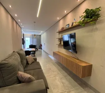 Casa com 3 Quartos à venda, 85m² no Novo Mundo, Uberlândia