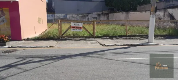 Lote/Terreno à venda, 480m² no Cabiúnas, Macaé