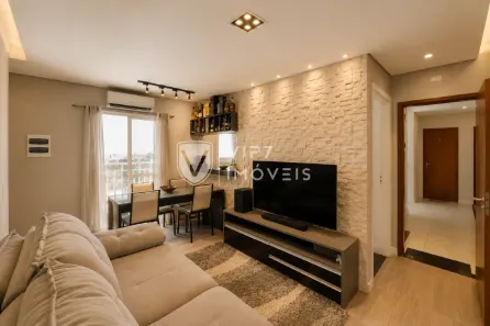 Apartamento com 3 Quartos à venda, 71m² no Vila Olímpia, Sorocaba
