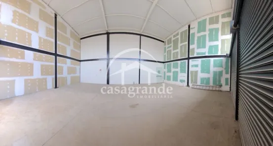 Ponto Comercial para alugar, 31m² no Tubalina, Uberlândia