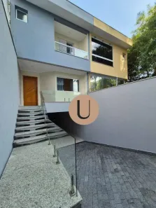 Sobrado com 3 Quartos à venda, 219m² no Baeta Neves, São Bernardo do Campo