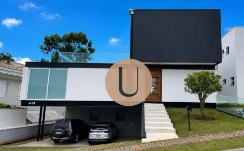 Casa de Condomínio com 5 Quartos para venda ou aluguel, 515m² no Cidade Tamboré, Santana de Parnaíba