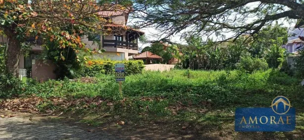 Lote/Terreno à venda, 450m² no Jurerê Internacional, Florianópolis
