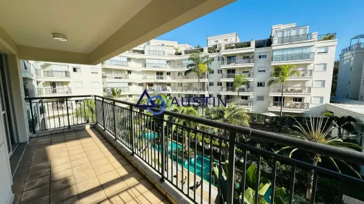 Apartamento com 1 Quarto à venda, 72m² no Jardim Leonor, São Paulo