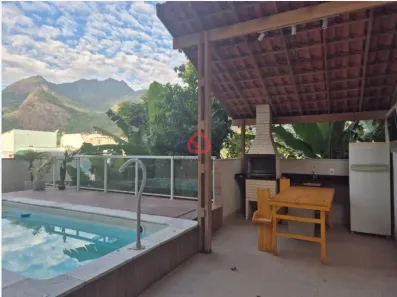 Apartamento com 3 Quartos à venda, 244m² no Freguesia (Jacarepaguá), Rio de Janeiro