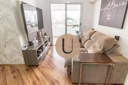 Apartamento com 2 Quartos à venda, 58m² no Vila Bertioga, São Paulo