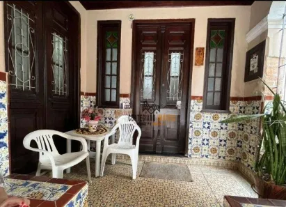 Casa com 4 Quartos à venda, 300m² no Macuco, Santos