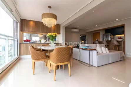 Apartamento com 2 Quartos à venda, 91m² no Jardim Paraíso, São Paulo