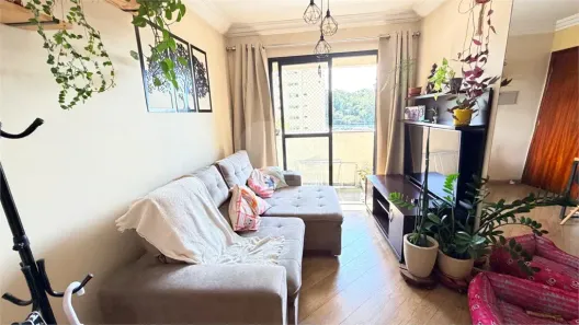Apartamento com 2 Quartos à venda, 50m² no Parque Mandaqui, São Paulo
