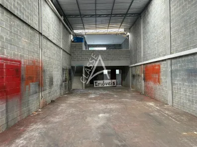Galpão/Depósito/Armazém para alugar, 190m² no Capuava, Mauá