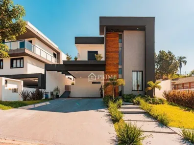 Casa de Condomínio com 4 Quartos para alugar, 280m² no Paisagem Renoir, Cotia