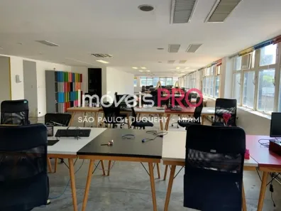 Sala Comercial à venda, 448m² no Jardim Paulistano, São Paulo