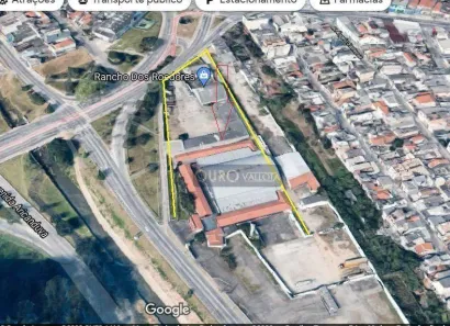 Lote/Terreno à venda, 18634m² no Jardim Aricanduva, São Paulo