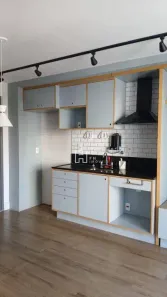 Apartamento com 1 Quarto para alugar, 30m² no Perdizes, São Paulo
