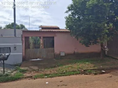 Casa com 2 Quartos à venda, 240m² no Jardim Ana Beatriz II, Santo Antônio do Descoberto