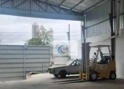 Galpão/Depósito/Armazém para alugar, 460m² no Ipiranga, São Paulo