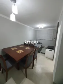 Apartamento com 3 Quartos para alugar, 68m² no Parque Bela Vista, Votorantim