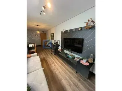 Apartamento com 2 Quartos à venda, 130m² no Vila Guiomar, Santo André
