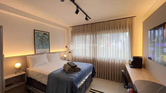 Apartamento com 1 Quarto à venda, 28m² no Bela Vista, Porto Alegre