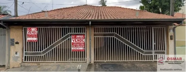 Casa com 3 Quartos à venda, 220m² no Jardim Santa Madalena, Sumaré
