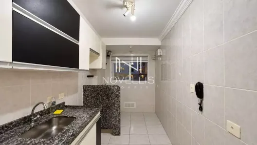Apartamento com 2 Quartos para alugar, 60m² no Palmeiras de São José, São José dos Campos
