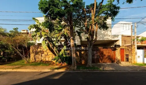 Sobrado com 3 Quartos para alugar, 512m² no Chácara da Barra, Campinas