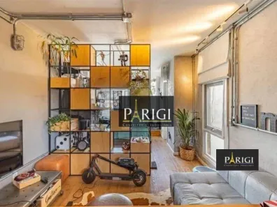 Apartamento com 1 Quarto para venda ou aluguel, 34m² no Rio Branco, Porto Alegre