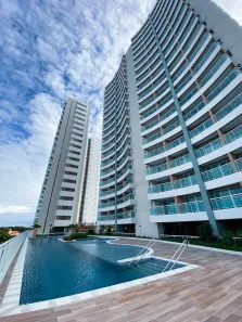 Apartamento com 3 Quartos para alugar, 70m² no Edson Queiroz, Fortaleza