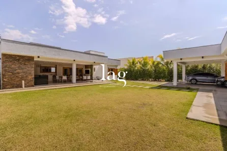 Casa de Condomínio com 3 Quartos à venda, 360m² no Parque São Bento, Sorocaba